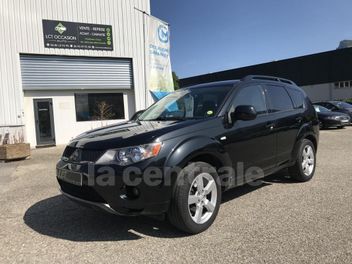 MITSUBISHI OUTLANDER 2 II 2.2 DI-D 156 INSTYLE