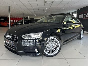 AUDI A5 SPORTBACK (2E GENERATION) II SPORTBACK 2.0 TDI 190 DESIGN LUXE S TRONIC 7 5PL