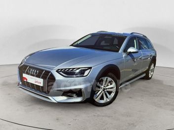 AUDI A4 ALLROAD (2E GENERATION) II (2) 40 TDI 204 AVUS QUATTRO S TRONIC