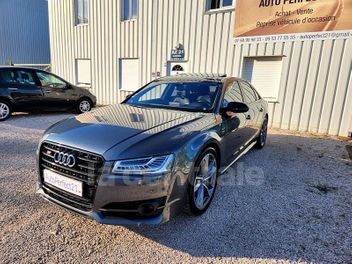 AUDI S8 (3E GENERATION) III (2) 4.0 TFSI 605 SPORT PLUS QUATTRO TIPTRONIC