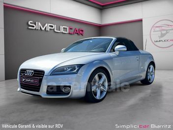 AUDI TT 2 ROADSTER II (2) ROADSTER 2.0 TDI 170 AMBITION LUXE QUATTRO S TRONIC