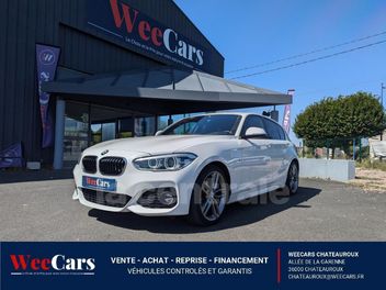 BMW SERIE 1 F20 5 PORTES (F20) (2) 118D M SPORT ULTIMATE 5P BVA8