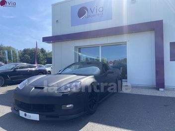 CHEVROLET CORVETTE Z06 7.0 V8