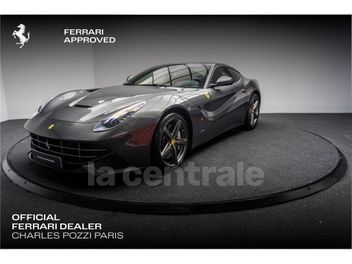 FERRARI F12 BERLINETTA BERLINETTA DCT F1