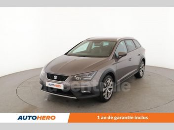 SEAT LEON 3 X-PERIENCE III ST 1.8 TSI 180 4DRIVE X-PERIENCE DSG