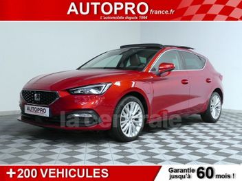 SEAT LEON 4 IV 1.4 E-HYBRID 204 XCELLENCE DSG6