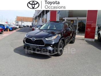 TOYOTA HIGHLANDER 4 IV 2.5 HYBRID 248 AWD-I LOUNGE E-CVT