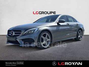 MERCEDES CLASSE C 4 IV 180 D SPORTLINE 7G-TRONIC