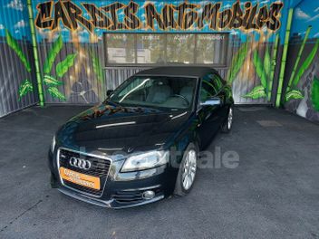 AUDI A3 (2E GENERATION) CABRIOLET II (3) CABRIOLET 1.6 TDI 105 DPF S LINE