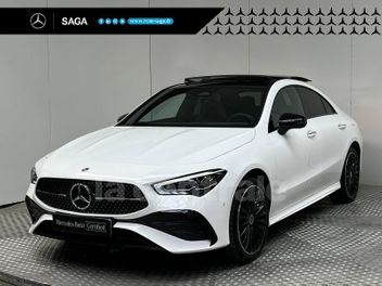 MERCEDES CLA 2 II (2) 250 E HYBRID EQ AMG LINE 8G-DCT