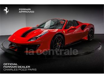 FERRARI 488 PISTA SPIDER SPIDER 3.9 PISTA