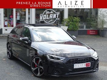 AUDI A4 (5E GENERATION) AVANT V (3) AVANT 40 TDI 204 S LINE S TRONIC