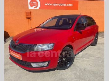 SKODA RAPID SPACEBACK SPACEBACK 1.2 TSI 105 5CV GREENTEC AMBITION