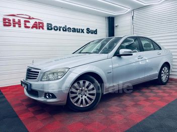 MERCEDES CLASSE C 3 III 220 CDI BLUEEFFICIENCY CLASSIC