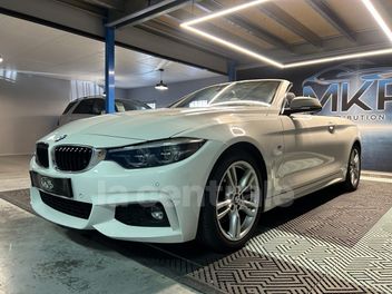 BMW SERIE 4 F33 CABRIOLET I (F33) 430IA 252CH M SPORT