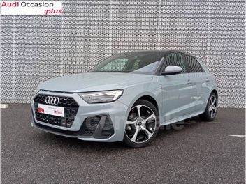 AUDI A1 (2E GENERATION) SPORTBACK II 35 TFSI 150 S LINE S TRONIC 7