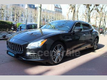 MASERATI QUATTROPORTE 6 VI (2) 3.0 V6 TURBO GRANSPORT DIESEL