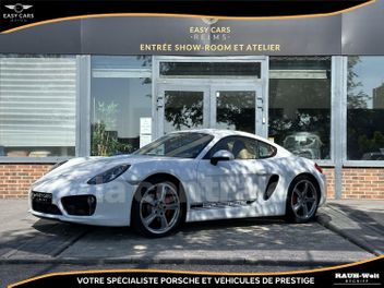 PORSCHE CAYMAN 2 TYPE 981 (981) (2) 3.4 S PDK