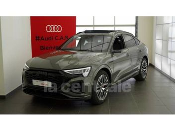 AUDI Q8 E-TRON SPORTBACK SPORTBACK E-TRON 55 QUATTRO 408 114 KWH S LINE