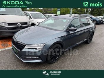 SKODA SUPERB 3 COMBI III (2) COMBI 2.0 TDI SCR 150 8CV SPORTLINE DSG7