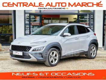 HYUNDAI KONA (2) 1.6 CRDI 136 HYBRID 48V CREATIVE DCT-7