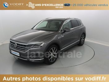 VOLKSWAGEN TOUAREG 3 V6 TDI 286 CV ELEGANCE TIPTRONIC