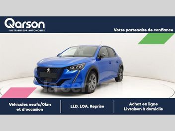 PEUGEOT E-208 (2E GENERATION) ALLURE PACK 50 KWH 136CH AUTOMATIQUE