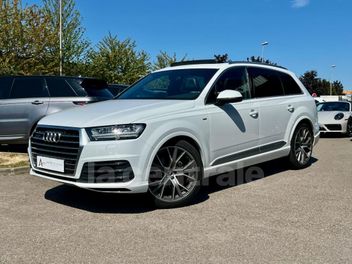 AUDI Q7 (2E GENERATION) II V6 3.0 TDI CD 272 S LINE QUATTRO TIPTRONIC 8