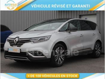 RENAULT ESPACE 5 V 1.6 DCI 160 TWIN TURBO ENERGY INITIALE PARIS EDC 7PL