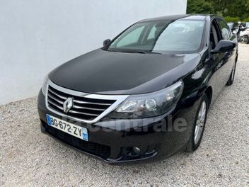 RENAULT LATITUDE 2.0 DCI 150 FAP INITIALE