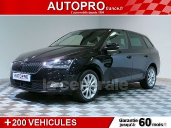 SKODA FABIA 3 COMBI III (2) COMBI 1.0 TSI 95 STYLE