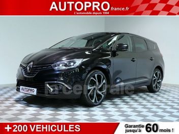 RENAULT GRAND SCENIC 4 IV 1.7 DCI BLUE 120 INTENS EDC 7PL