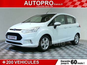 FORD B-MAX 1.0 ECOBOOST S&S 125 TITANIUM BVM