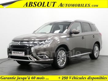 MITSUBISHI OUTLANDER 3 III (2) PHEV TWIN MOTOR 4WD INTENSE 2020