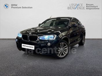 BMW X4 F26 (F26) XDRIVE20D 190 10CV M SPORT BVA8