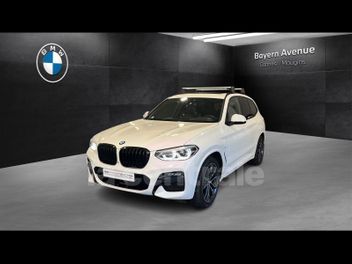 BMW X3 G01 XDRIVE20IA 184CH LUXURY