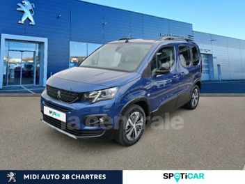 PEUGEOT RIFTER 1.2 PURETECH 110 S&S GT LINE