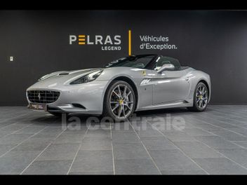 FERRARI CALIFORNIA 4.3 V8 460 BVA7