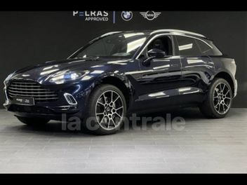 ASTON MARTIN DBX 4.0 BITURBO V8