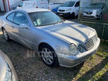 MERCEDES CLK 200 ELEGANCE