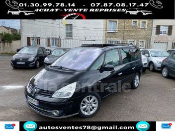 RENAULT GRAND ESPACE 4 IV (2) 2.0 DCI 150 FAP ALYUM PLUS BVA