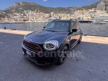 MINI COUNTRYMAN 2 JCW BVA8 JOHN COOPER WORKS 306CH ALL4 EURO6D-T