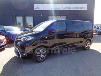 TOYOTA PROACE 2 VERSO II (2) COMBI MEDIUM 2.0 180 D-4D EXECUTIVE TECHNO BVA8