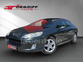 PEUGEOT 407 2.0 HDI 16V 136 FAP CONFORT PACK