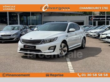 KIA OPTIMA 2.0 HYBRID