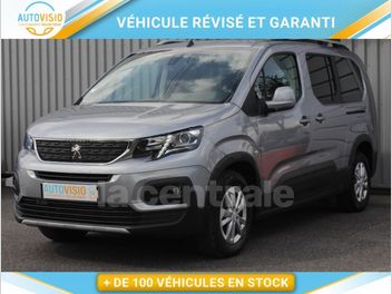 PEUGEOT RIFTER LONG 1.5 BLUEHDI 100 S&S ALLURE