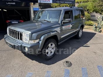 JEEP COMMANDER 3.0 V6 CRD 211