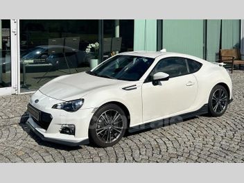 SUBARU BRZ 2.0 200