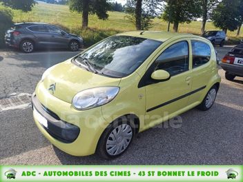 CITROEN C1 BVM PHASE 1 0I 68CV 5P PACK