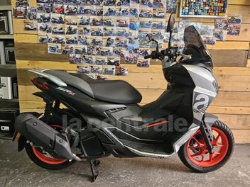 APRILIA SR GT 125